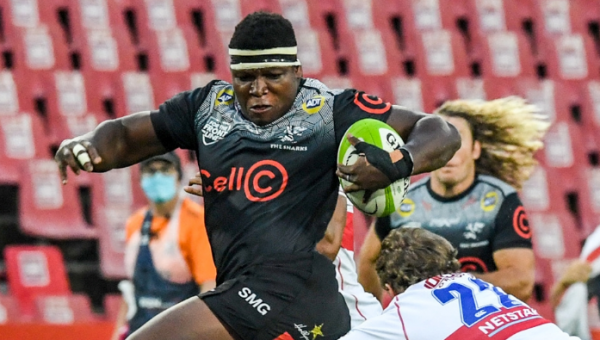Los Sharks hacen cuatro cambios para el choque de los Stormers
