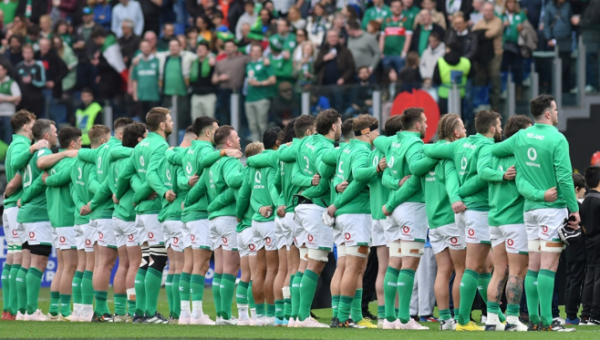 Los ojos irlandeses tienen motivos para sonreír cuando llama la regla