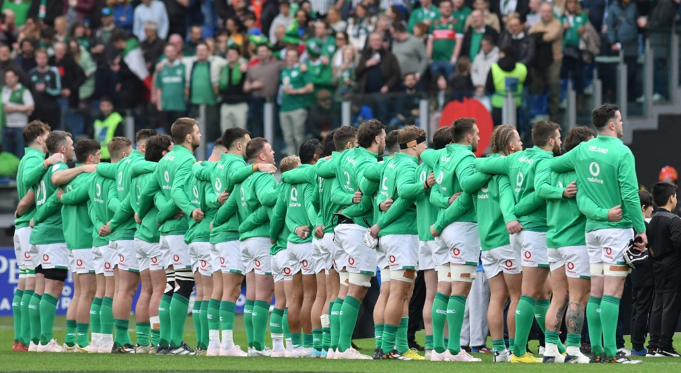 camisetas rugby Irlanda baratas