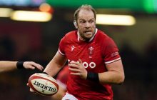 Las estadísticas de Alun Wyn Jones sorprenden a la gente