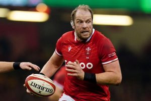 Las estadísticas de Alun Wyn Jones sorprenden a la gente