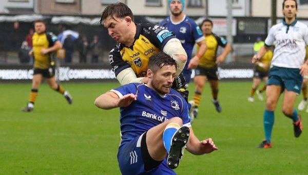 El ala de Gales fue sancionada por cuatro partidos solo por una ‘patada baja’ en la mitad de Irlanda
