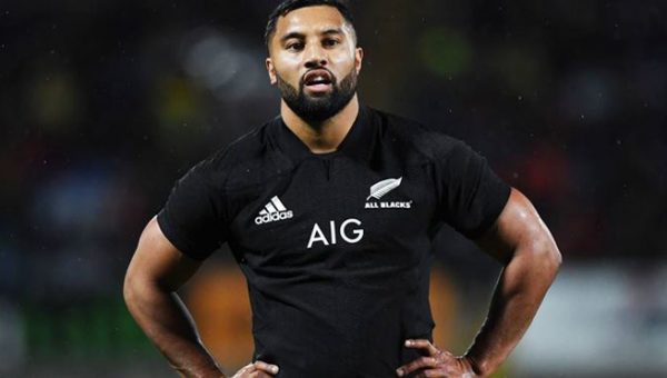 El ex All Black Lima Sopoaga califica el Campeonato de Naciones como «una bofetada»
