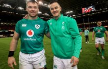 Veterano irlandés ‘universalmente’ respetado respaldado para ocupar la vacante de capitanía de Johnny Sexton