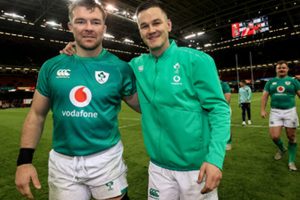Veterano irlandés ‘universalmente’ respetado respaldado para ocupar la vacante de capitanía de Johnny Sexton