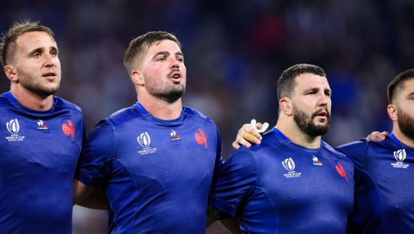 La estrella francesa sufre un duro golpe cuando el Seis Naciones quedó fuera por lesión