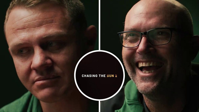 Se revela la fecha de lanzamiento del muy esperado documental Springbok sobre la Copa Mundial Chasing the Sun 2