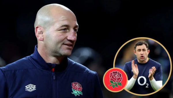 Inglaterra: La lista larga de 11 hombres mientras Steve Borthwick busca el reemplazo de Felix Jones, incluido el gran Springboks